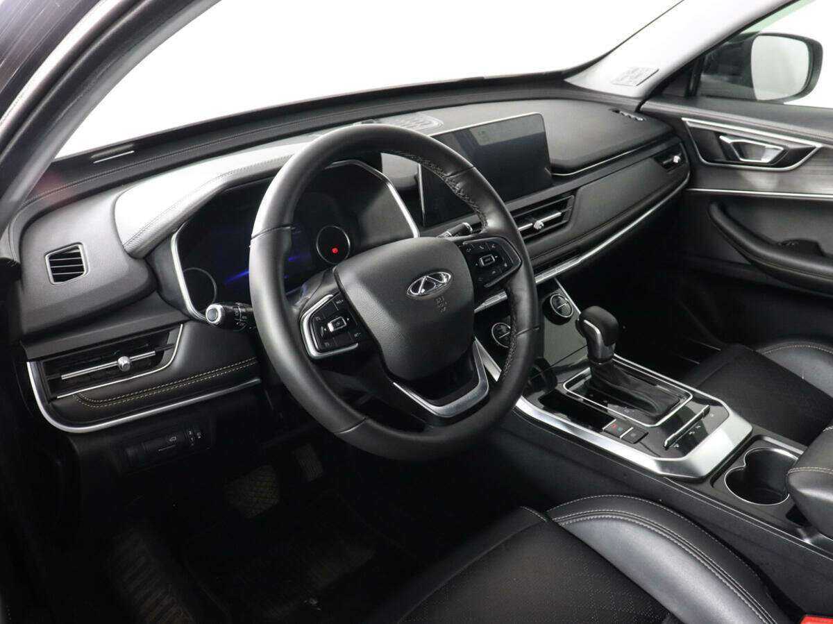 Чери Тигго 8 б/у, 2020, Вариатор. Фото: #8