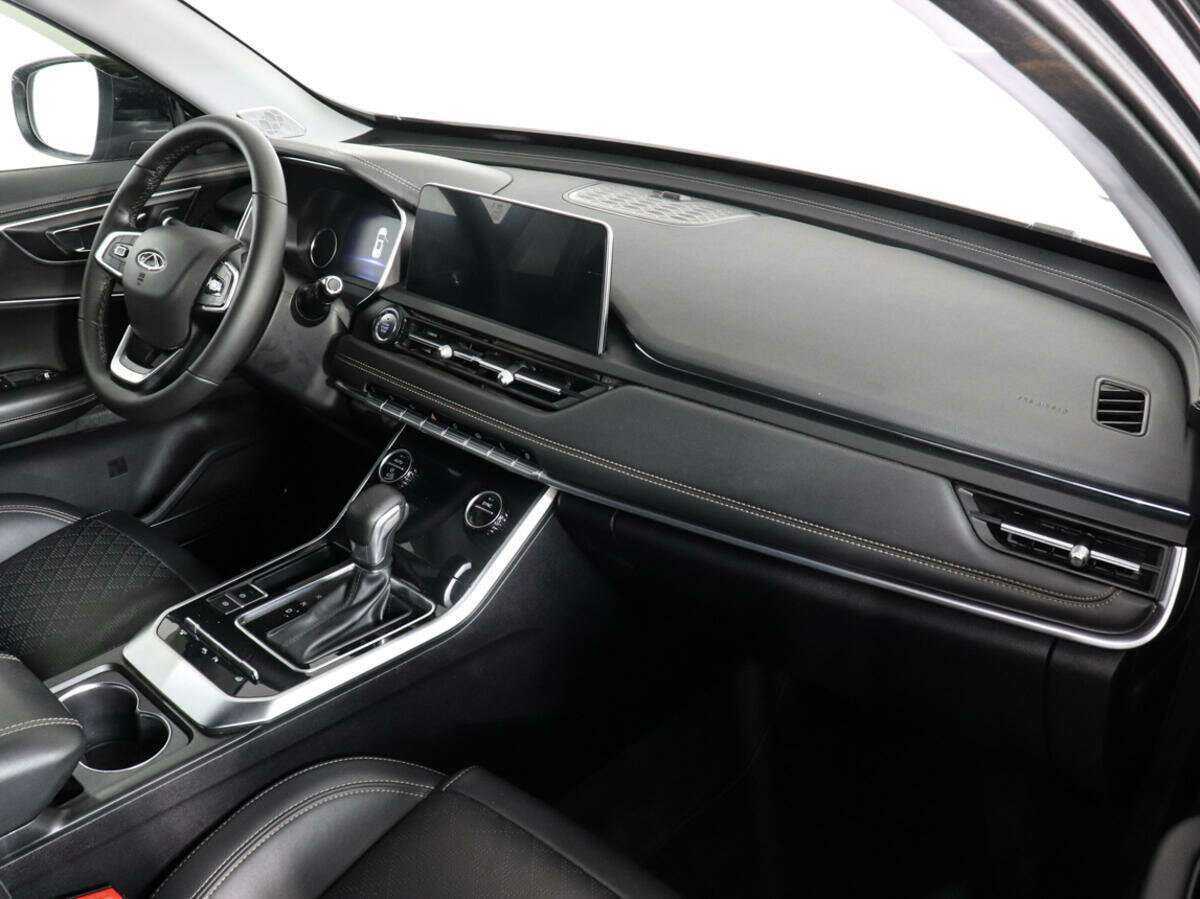 Чери Тигго 8 б/у, 2020, Вариатор. Фото: #9