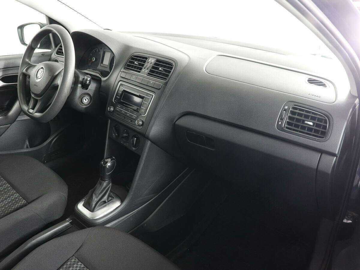 Фольксваген Поло б/у, 2017, Автоматическая. Фото: #9