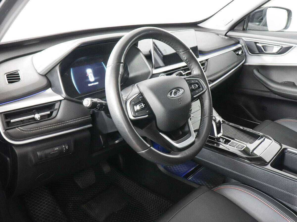 Чери Тигго 7 Про б/у, 2021, Вариатор. Фото: #8