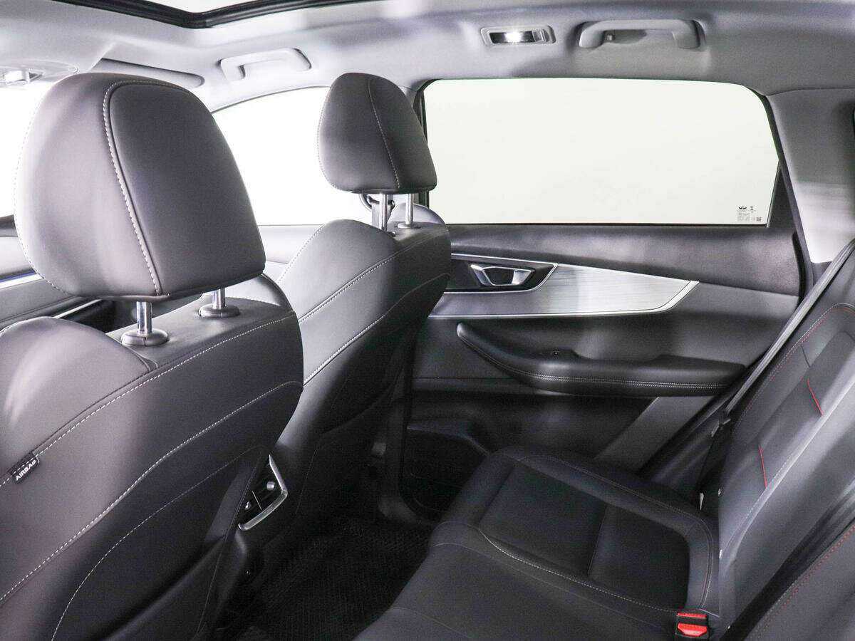 Чери Тигго 7 Про б/у, 2021, Вариатор. Фото: #11