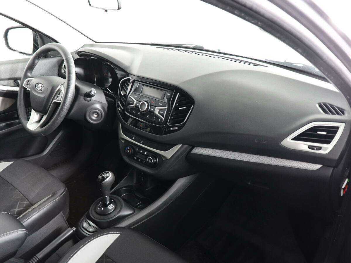 Лада (ВАЗ) Веста б/у, 2019, Роботизированная. Фото: #9