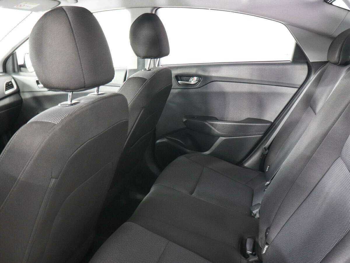 Хендай Солярис б/у, 2021, Автоматическая. Фото: #10