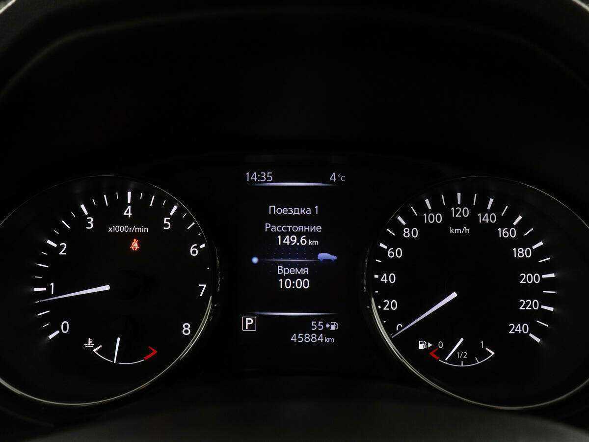 Ниссан Кашкай б/у, 2018, Вариатор. Фото: #10