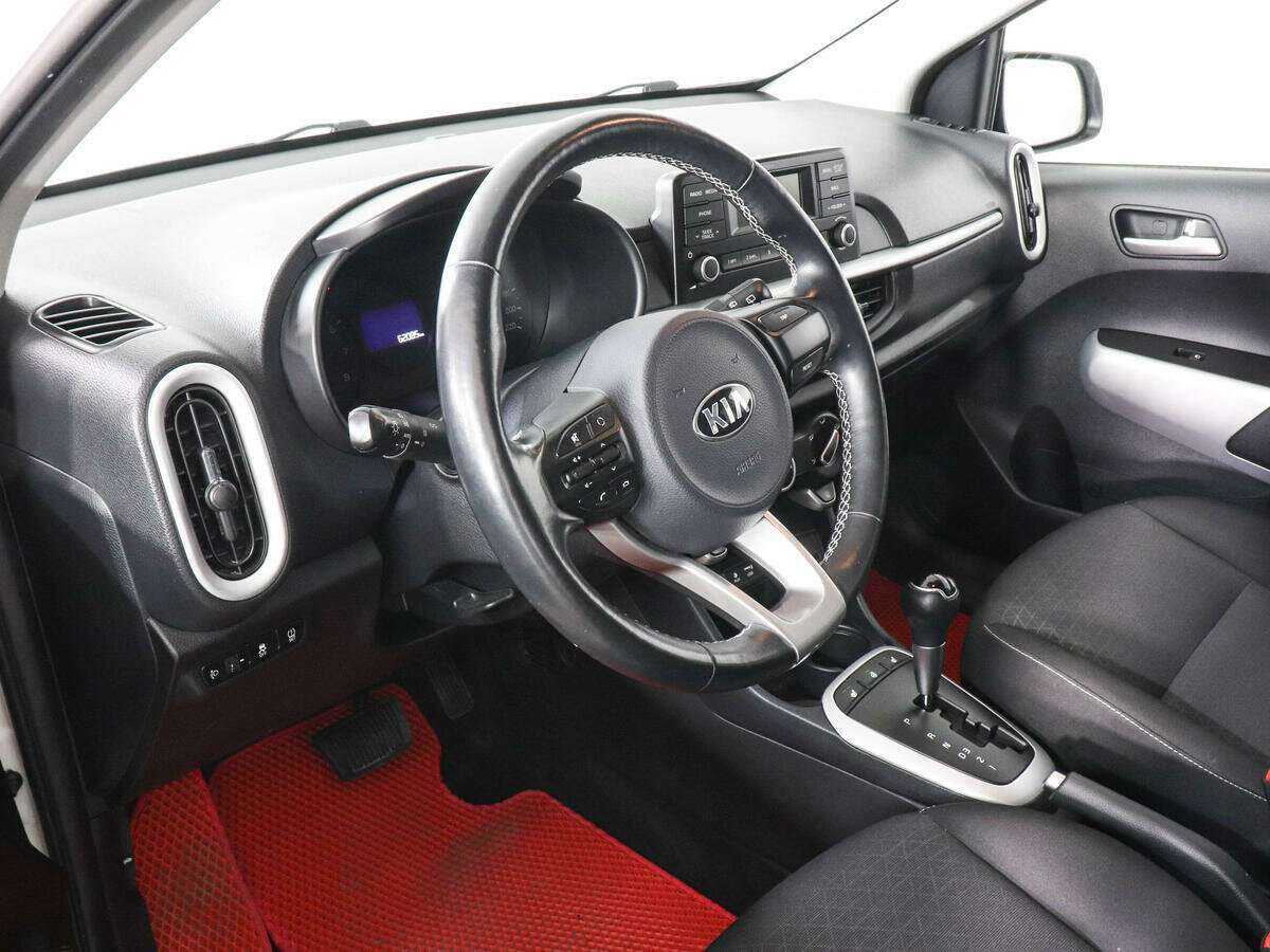 Киа Пиканто б/у, 2018, Автоматическая. Фото: #7