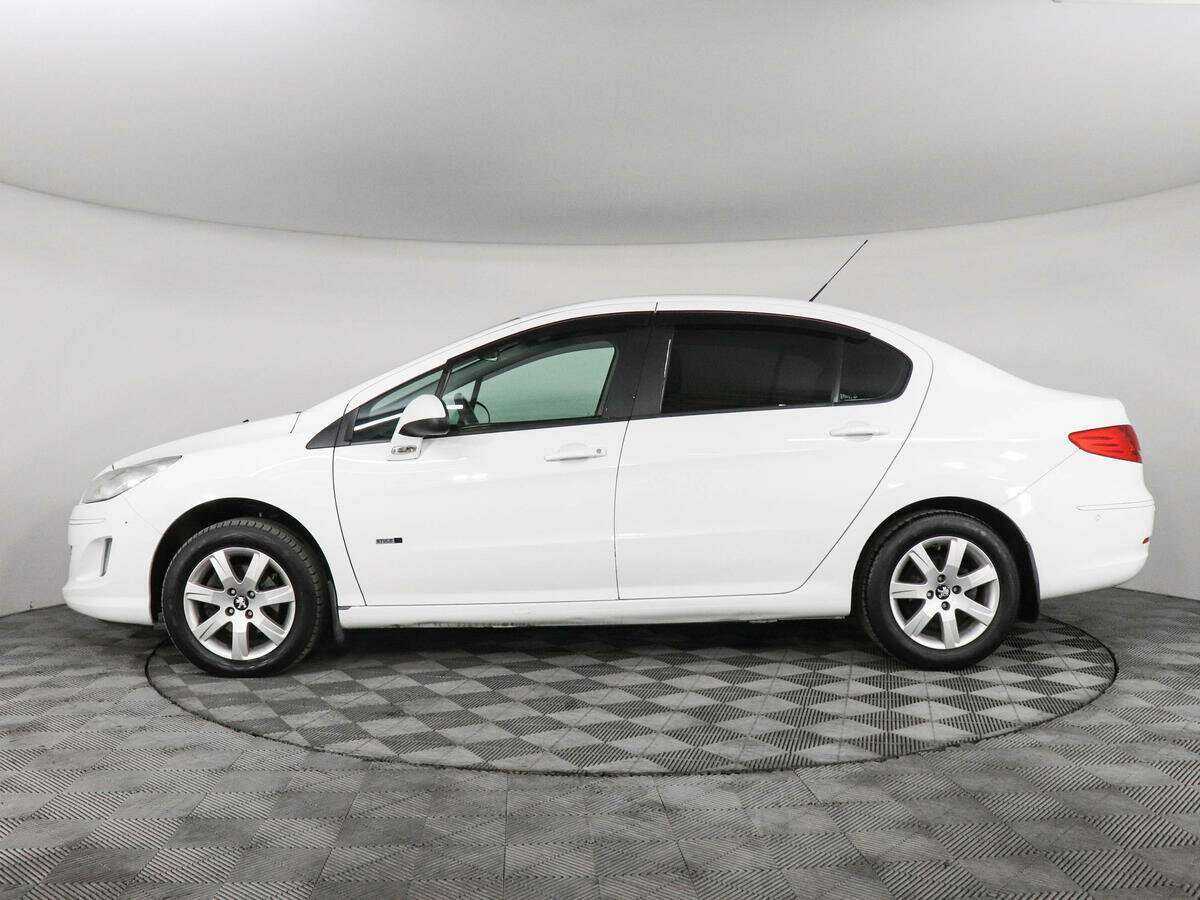 Пежо 408 б/у, 2014, Автоматическая. Фото: #7