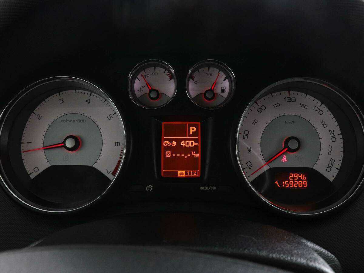 Пежо 408 б/у, 2014, Автоматическая. Фото: #10