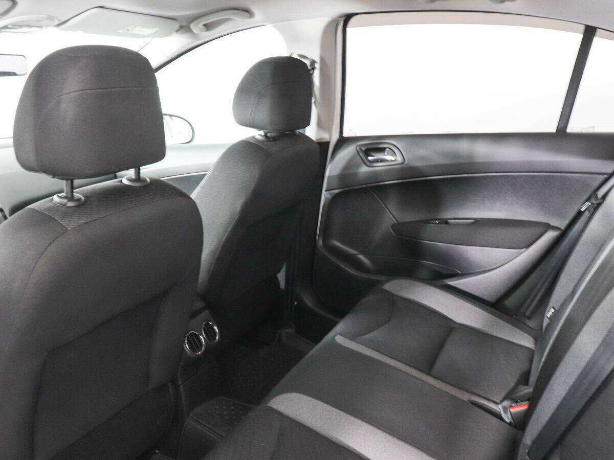 Пежо 408 б/у, 2014, Автоматическая. Фото: #11