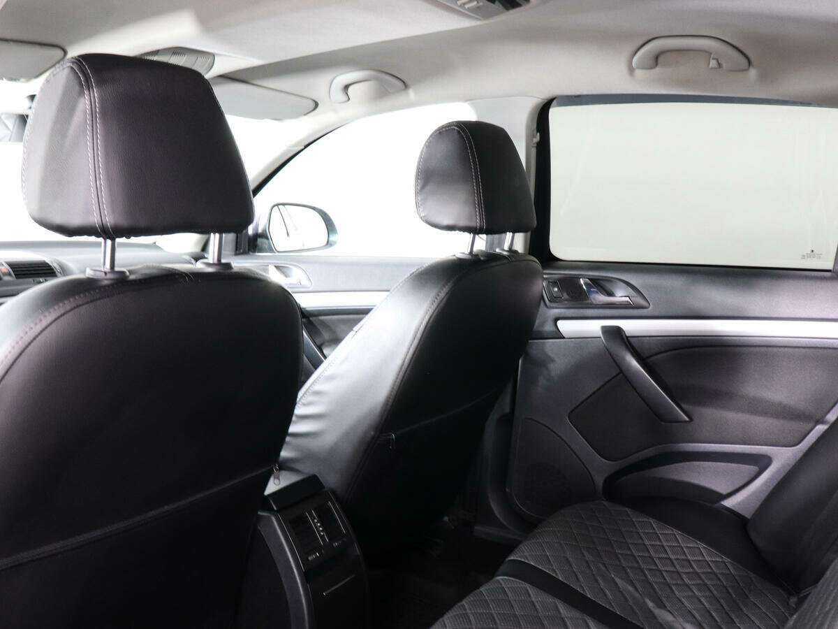 Шкода Октавия б/у, 2012, Роботизированная. Фото: #10