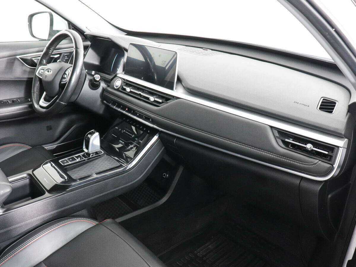 Чери Тигго 7 Про б/у, 2020, Вариатор. Фото: #9