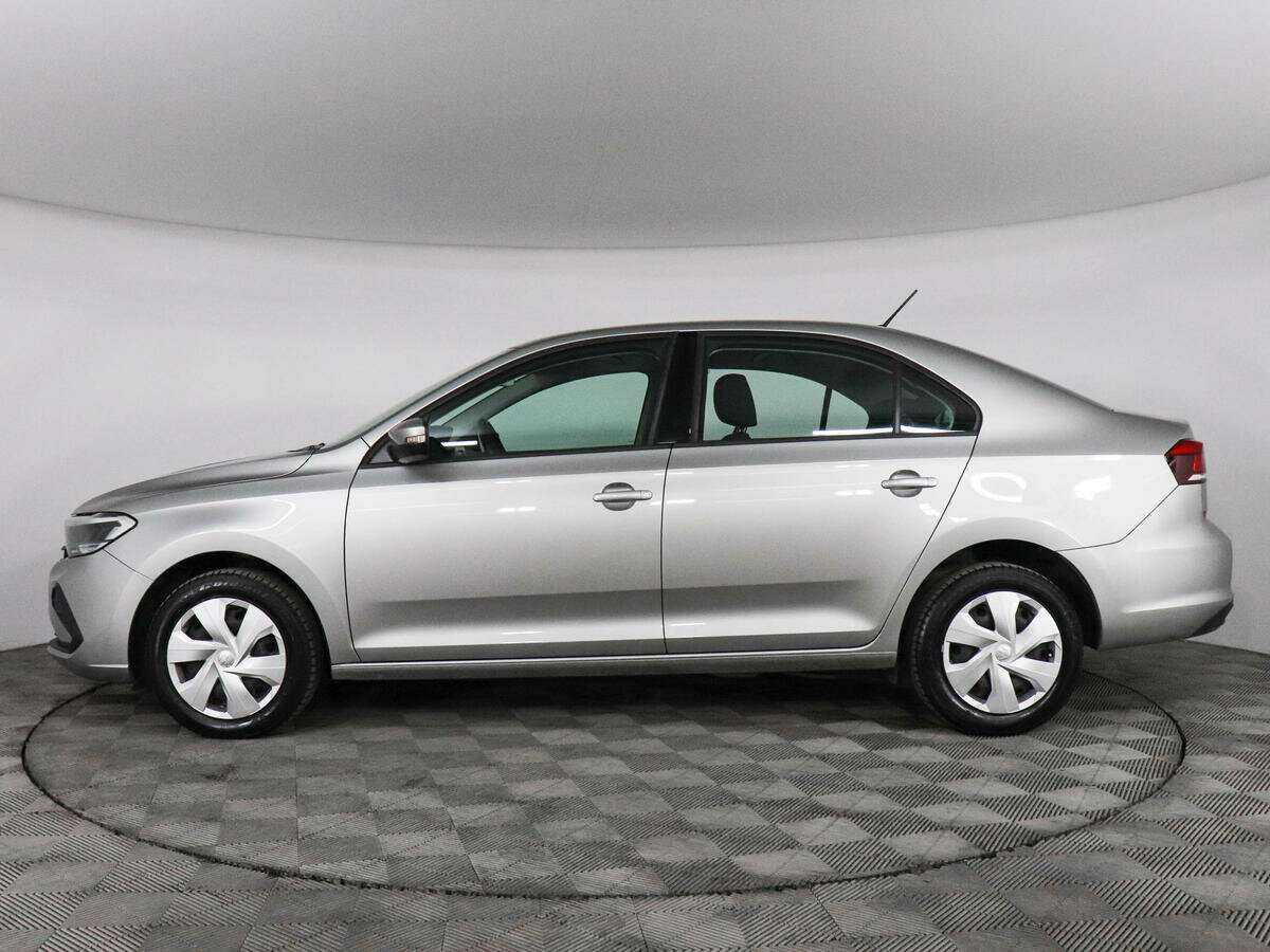 Фольксваген Поло б/у, 2021, Автоматическая. Фото: #7