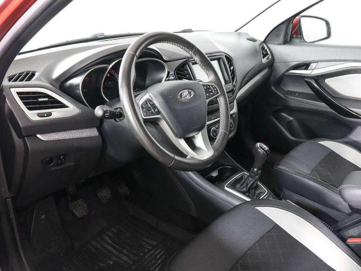 Лада (ВАЗ) Веста б/у, 2021, Механическая. Фото: #7