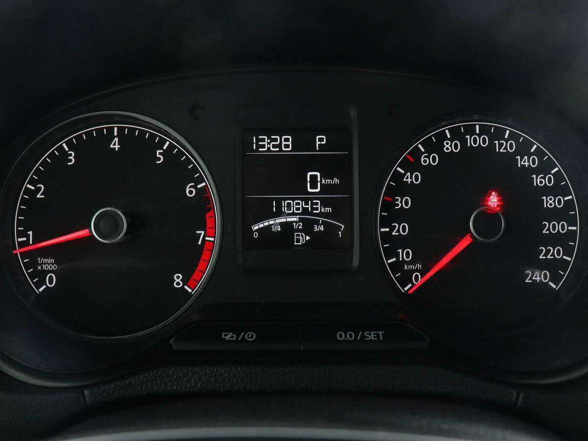 Фольксваген Поло б/у, 2018, Автоматическая. Фото: #10