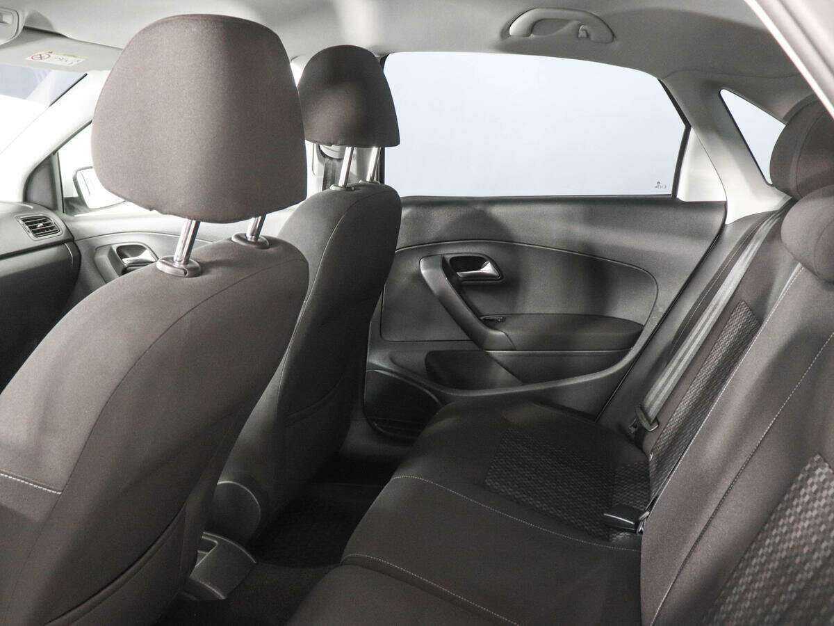 Фольксваген Поло б/у, 2018, Автоматическая. Фото: #11