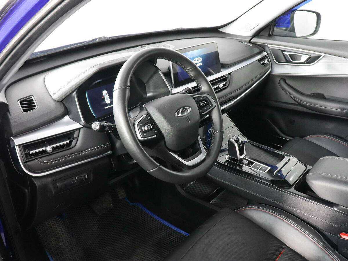 Чери Тигго 7 Про б/у, 2022, Вариатор. Фото: #6