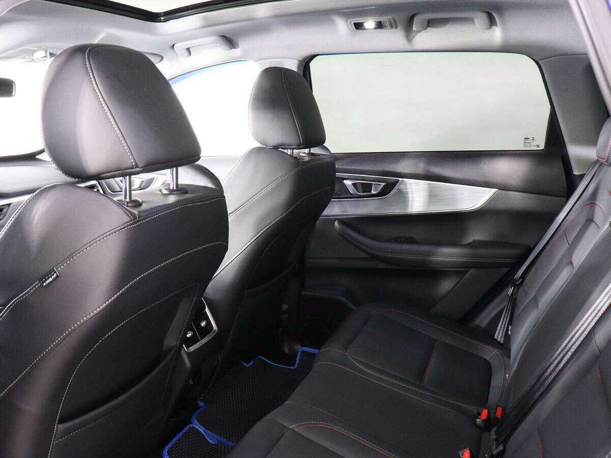 Чери Тигго 7 Про б/у, 2022, Вариатор. Фото: #9