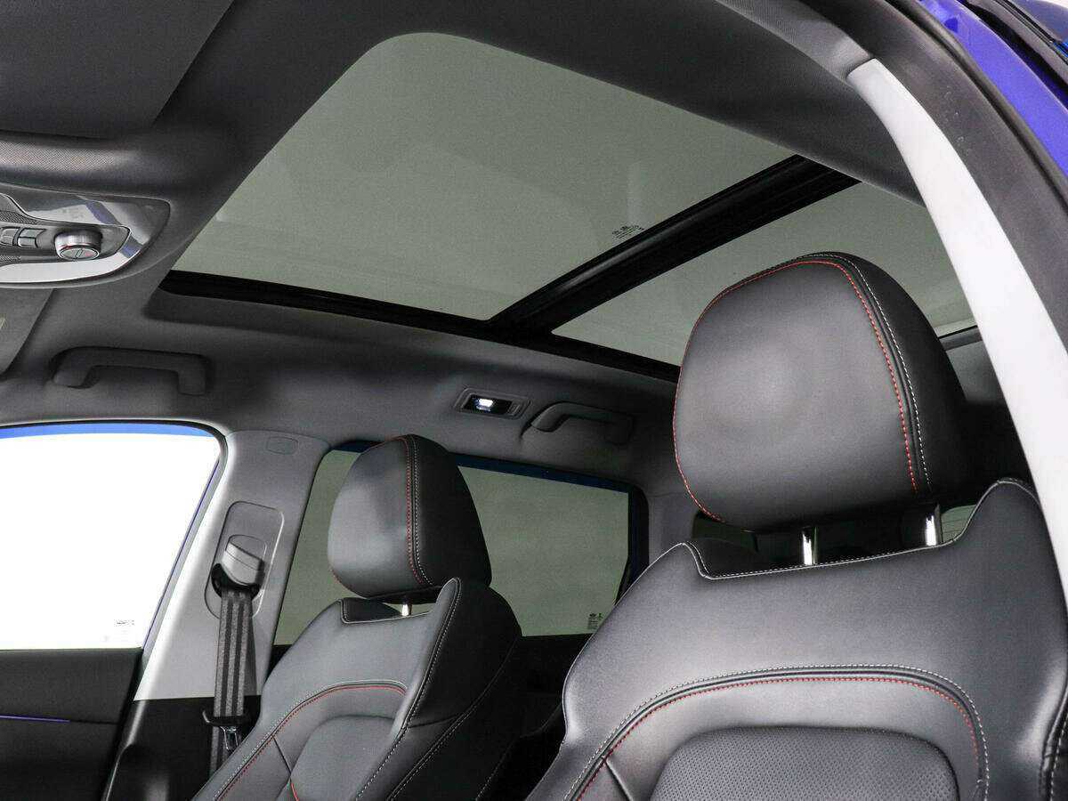 Чери Тигго 7 Про б/у, 2022, Вариатор. Фото: #11