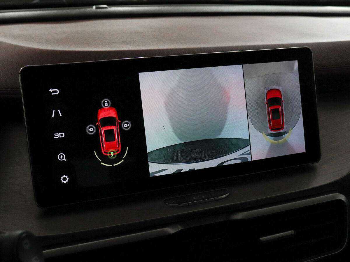 Джили Кулрэй б/у, 2020, Роботизированная. Фото: #16