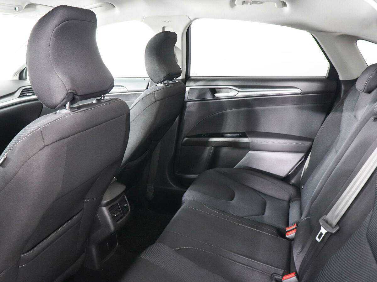 Форд Мондео б/у, 2016, Автоматическая. Фото: #10