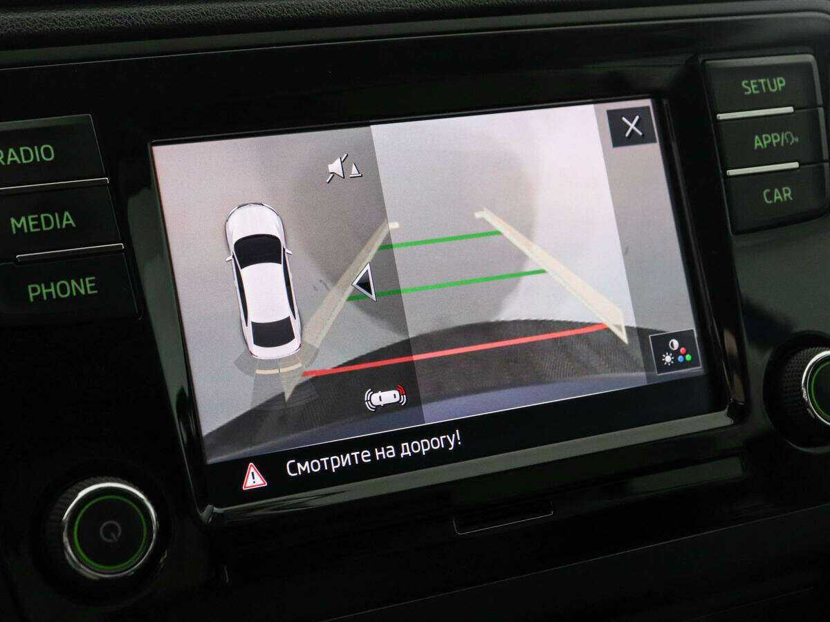 Шкода Рапид б/у, 2018, Роботизированная. Фото: #12