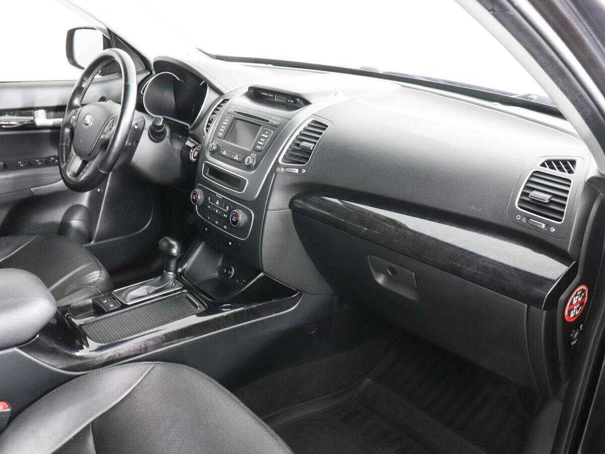 Киа Соренто б/у, 2015, Автоматическая. Фото: #9