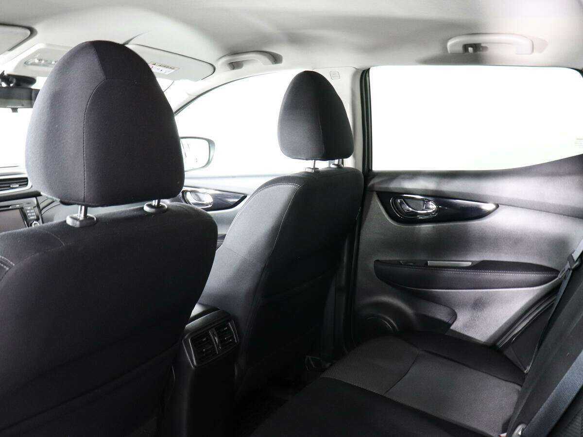 Ниссан Кашкай б/у, 2015, Вариатор. Фото: #11