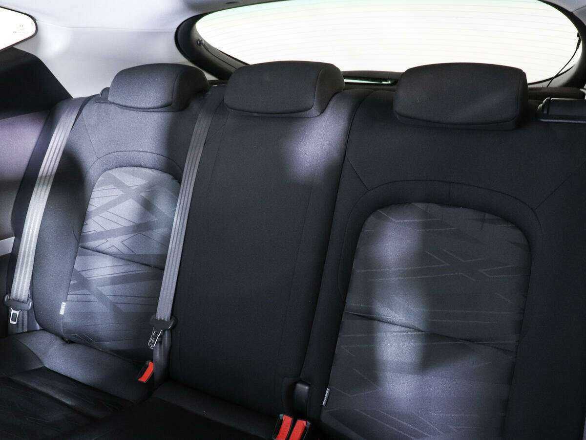 Киа Сид б/у, 2016, Автоматическая. Фото: #11