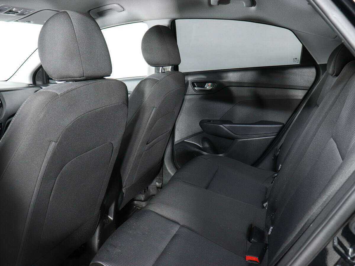 Хендай Солярис б/у, 2021, Автоматическая. Фото: #10