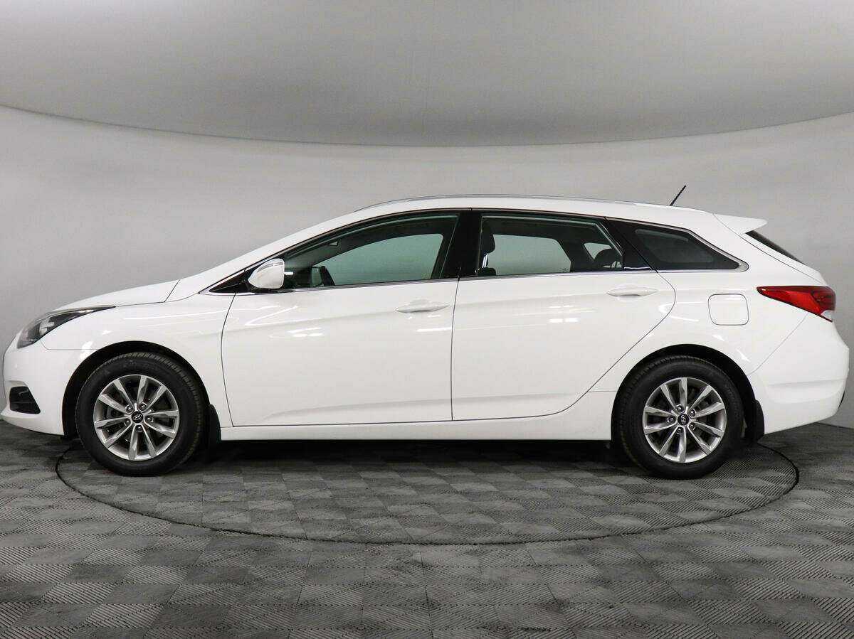 Хендай ай40 б/у, 2016, Автоматическая. Фото: #6