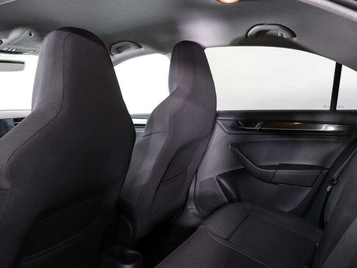 Шкода Рапид б/у, 2020, Роботизированная. Фото: #7