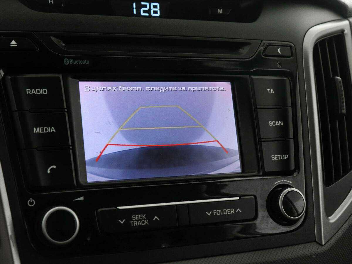 Хендай Крета б/у, 2017, Автоматическая. Фото: #12