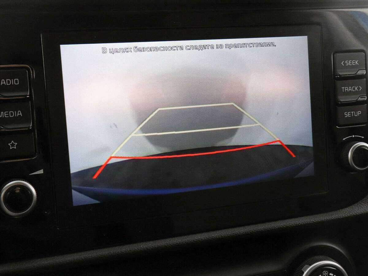 Киа Рио б/у, 2020, Автоматическая. Фото: #12