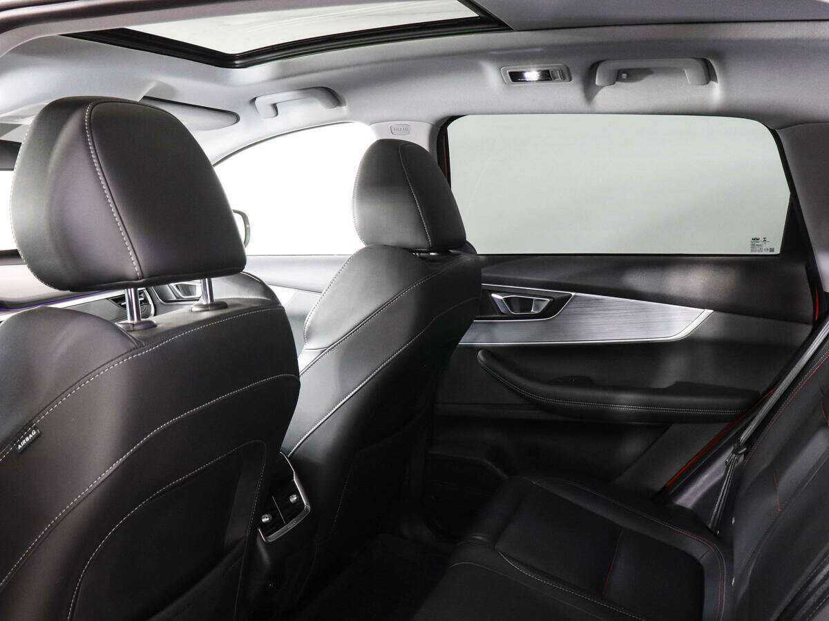 Чери Тигго 7 Про б/у, 2021, Вариатор. Фото: #11