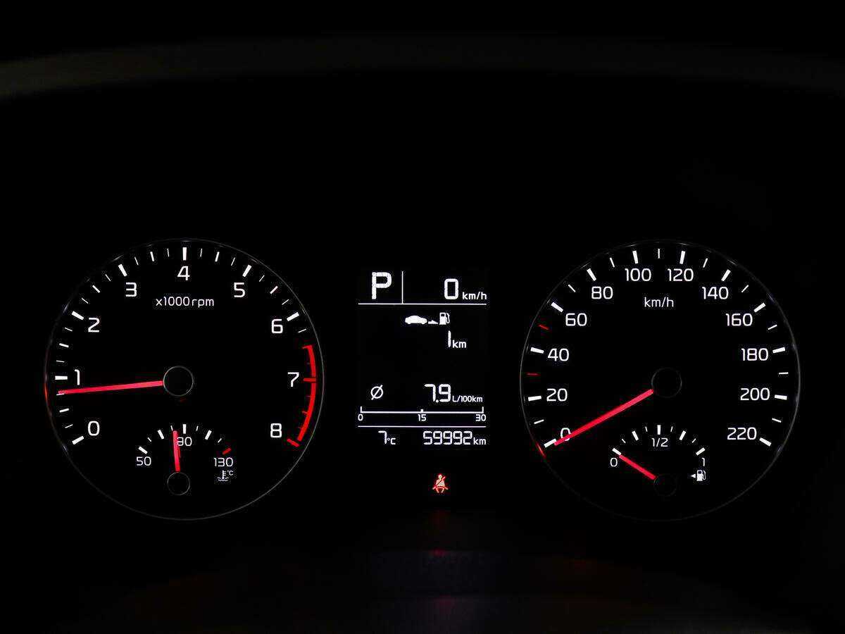 Киа Рио б/у, 2020, Автоматическая. Фото: #10