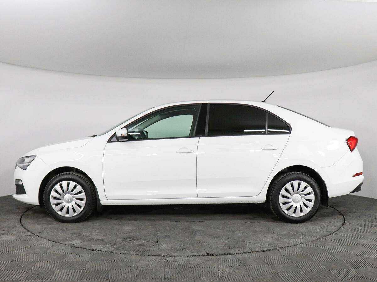 Шкода Рапид б/у, 2020, Автоматическая. Фото: #6