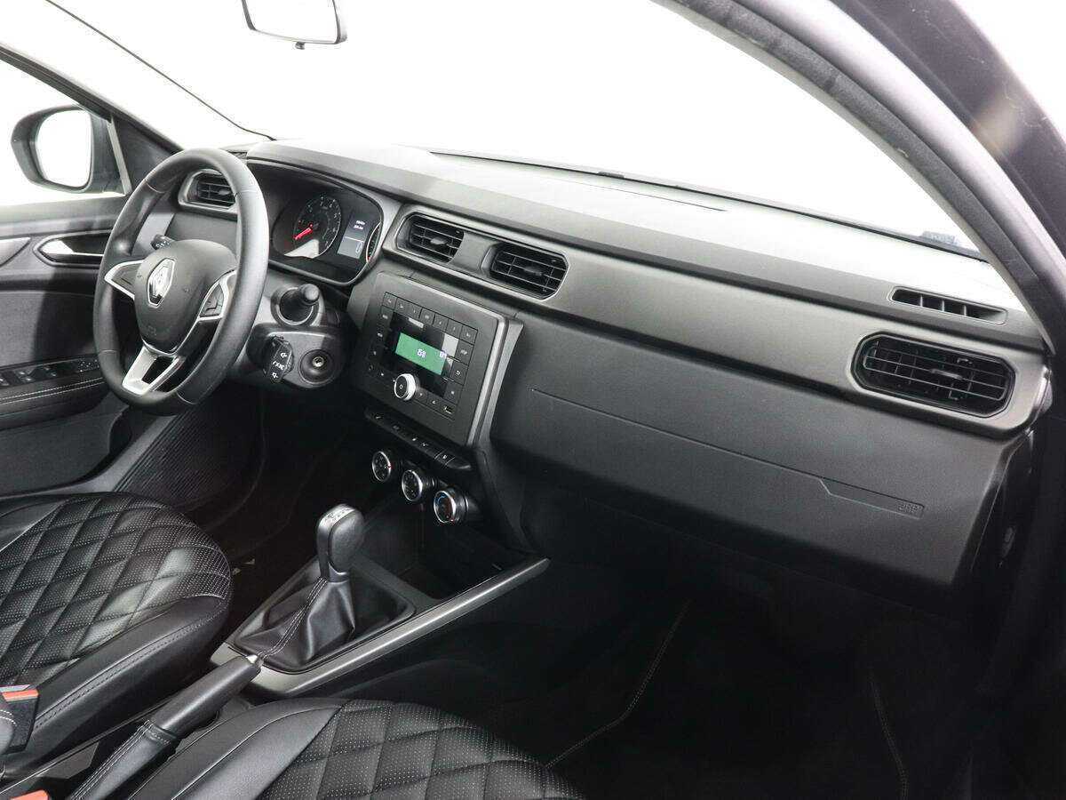 Рено Аркана б/у, 2020, Вариатор. Фото: #9