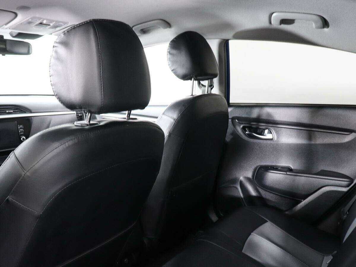 Киа Рио б/у, 2021, Автоматическая. Фото: #11