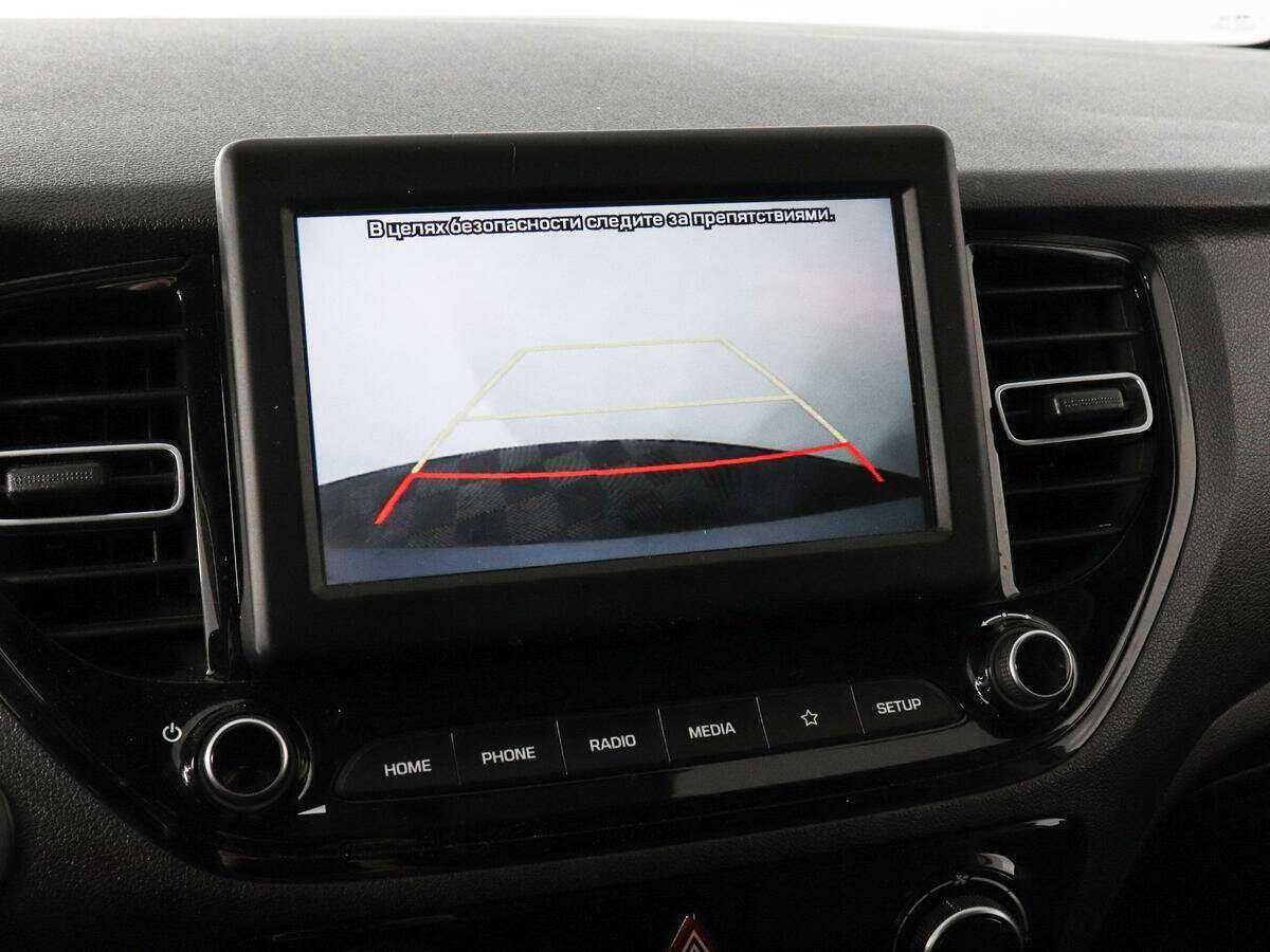 Хендай Солярис б/у, 2020, Автоматическая. Фото: #10