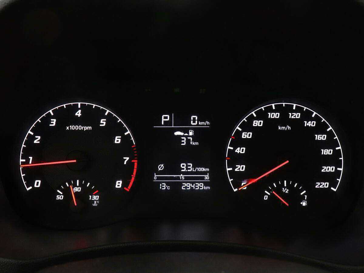 Хендай Солярис б/у, 2020, Автоматическая. Фото: #10