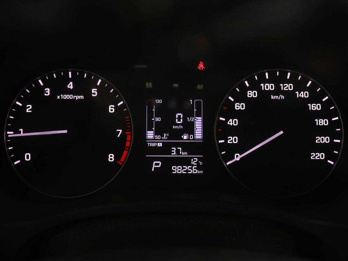 Хендай Крета б/у, 2017, Автоматическая. Фото: #10