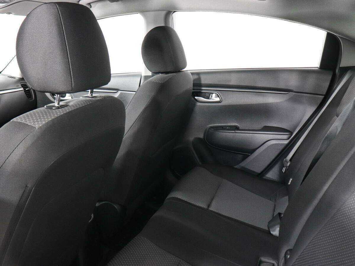 Киа Рио б/у, 2021, Автоматическая. Фото: #11