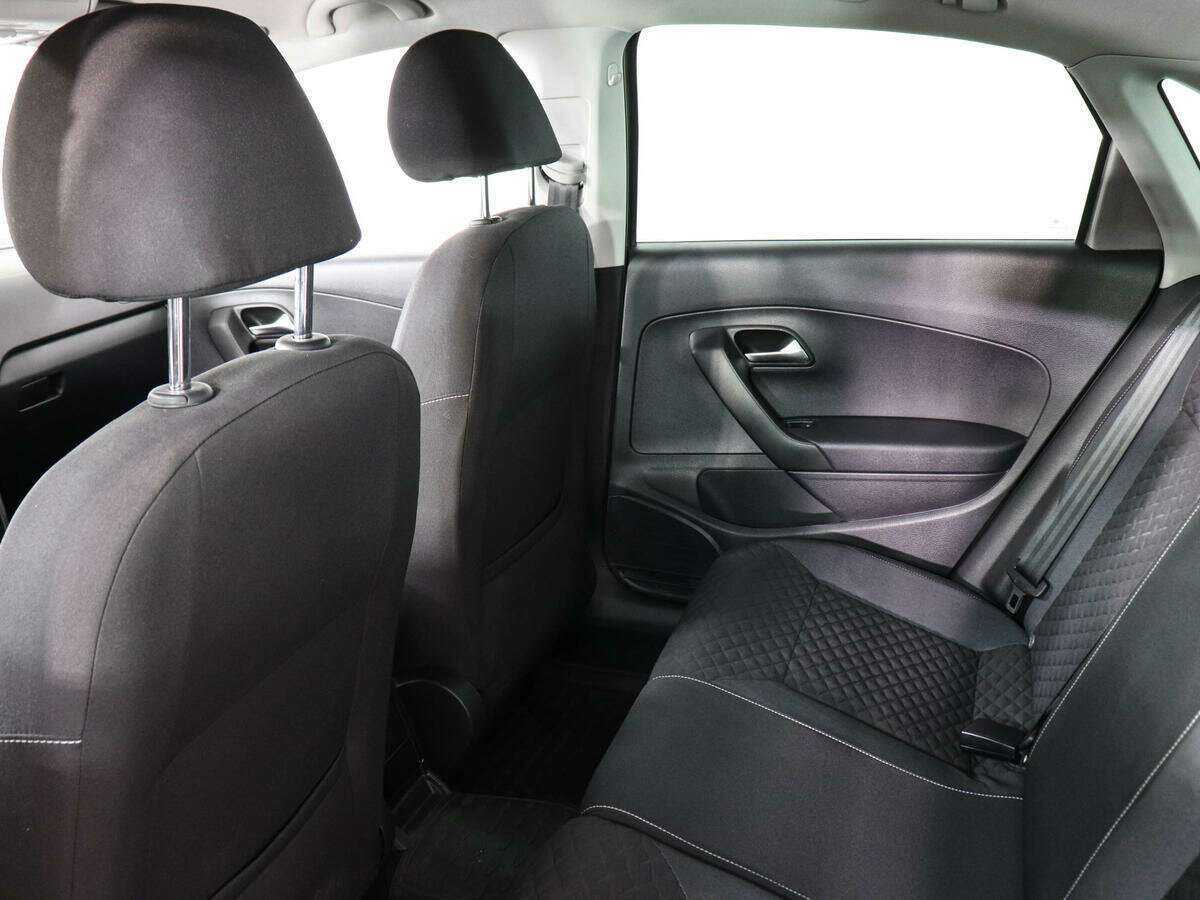 Фольксваген Поло б/у, 2018, Механическая. Фото: #10