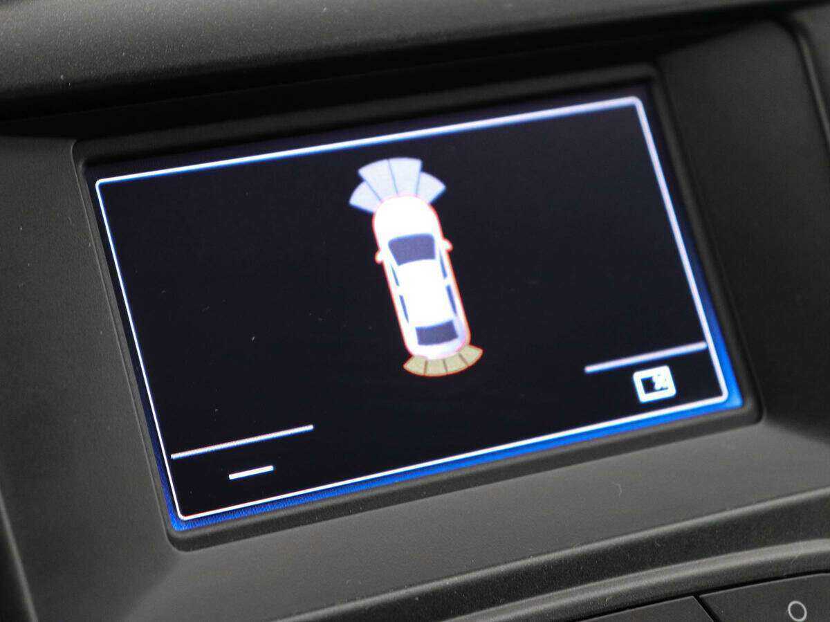 Форд Мондео б/у, 2017, Автоматическая. Фото: #9