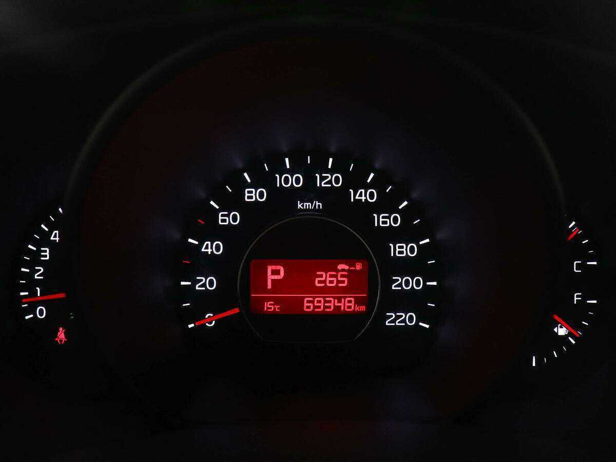 Киа Соул б/у, 2018, Автоматическая. Фото: #10