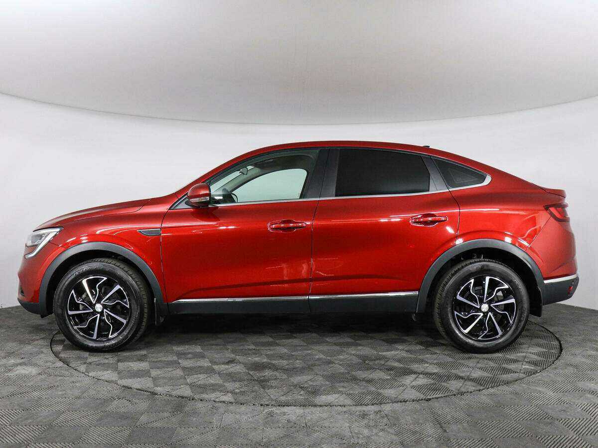 Рено Аркана б/у, 2019, Вариатор. Фото: #7