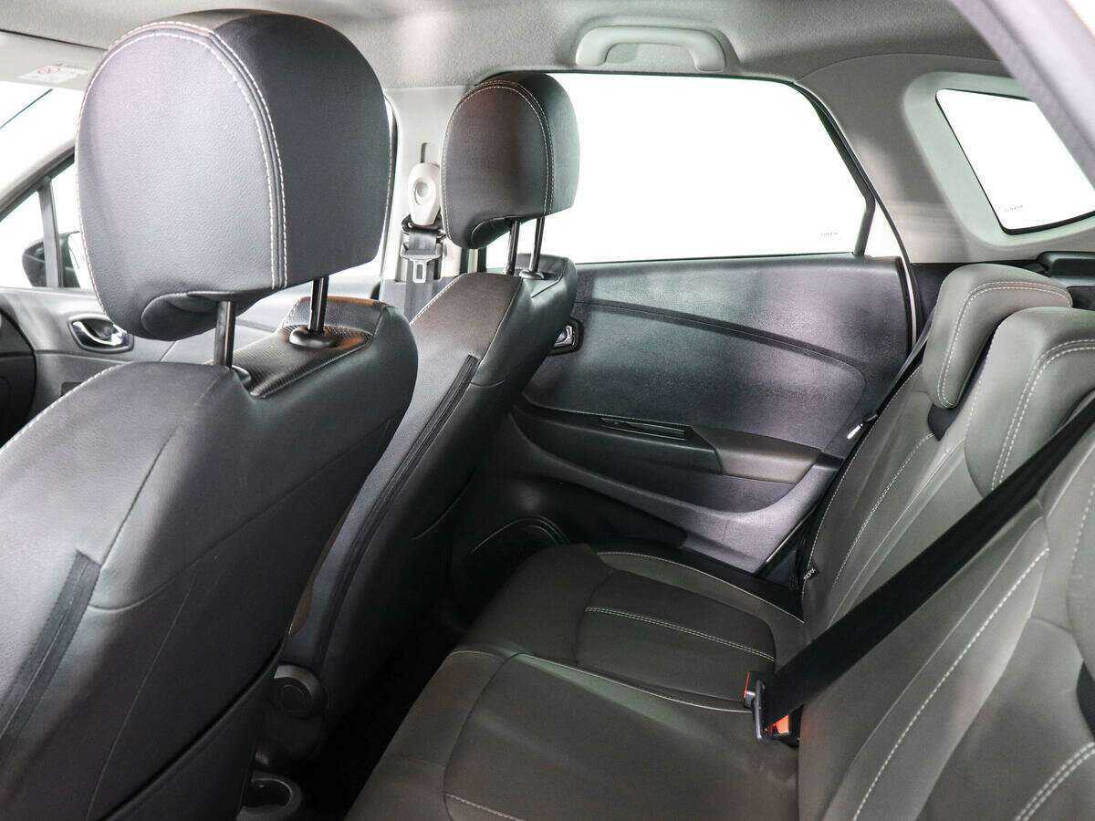 Рено Каптюр б/у, 2020, Автоматическая. Фото: #11