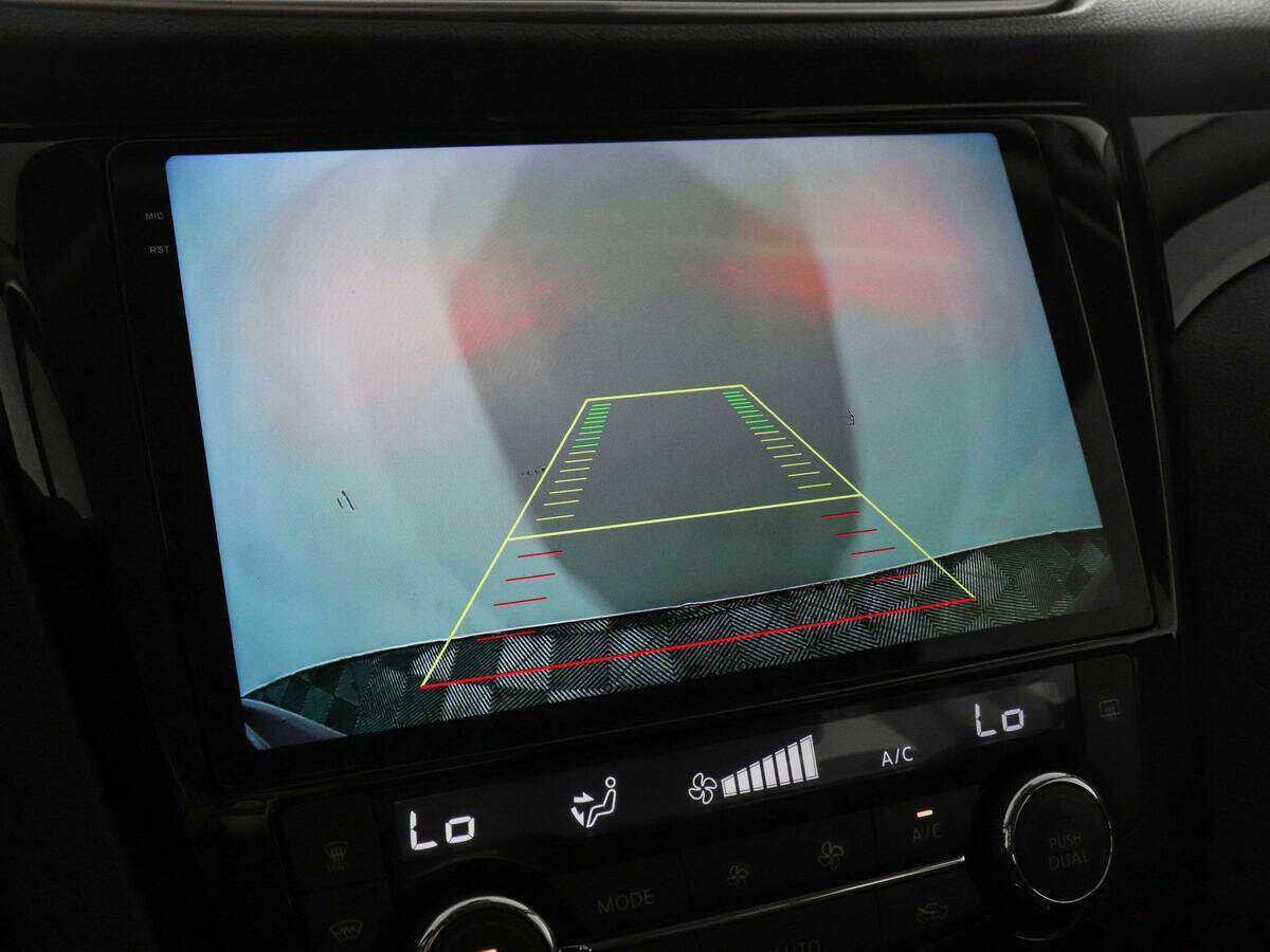 Ниссан Кашкай б/у, 2018, Вариатор. Фото: #11