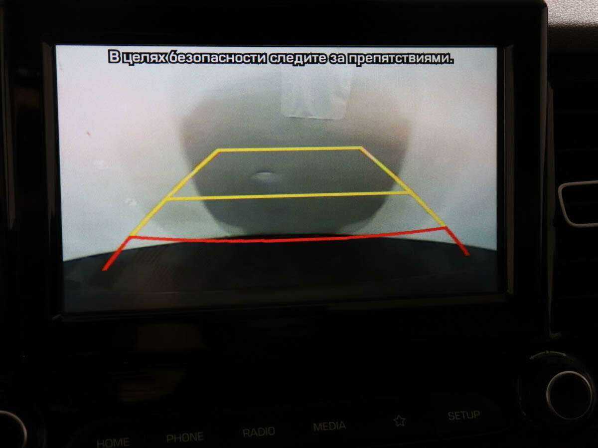 Хендай Солярис б/у, 2021, Автоматическая. Фото: #12