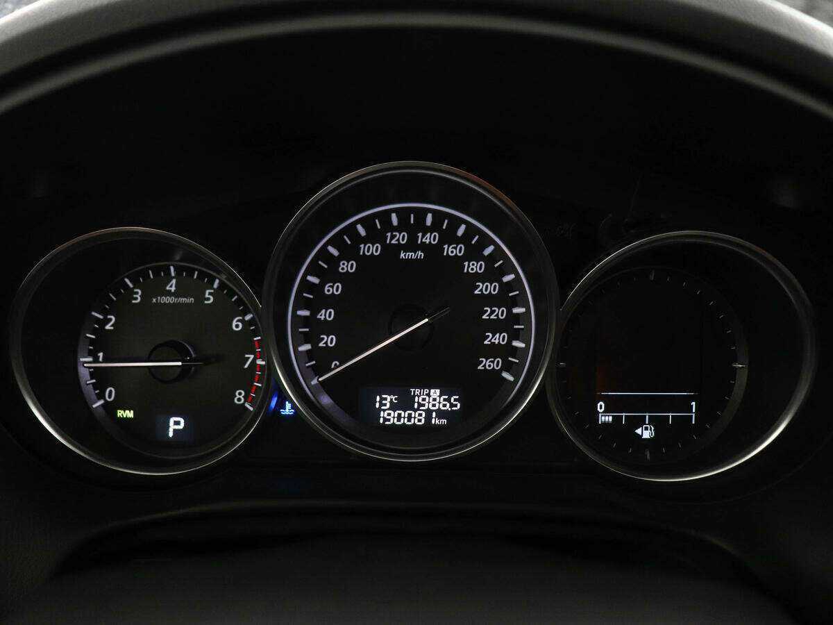 Мазда Ц-Икс-5 б/у, 2013, Автоматическая. Фото: #6