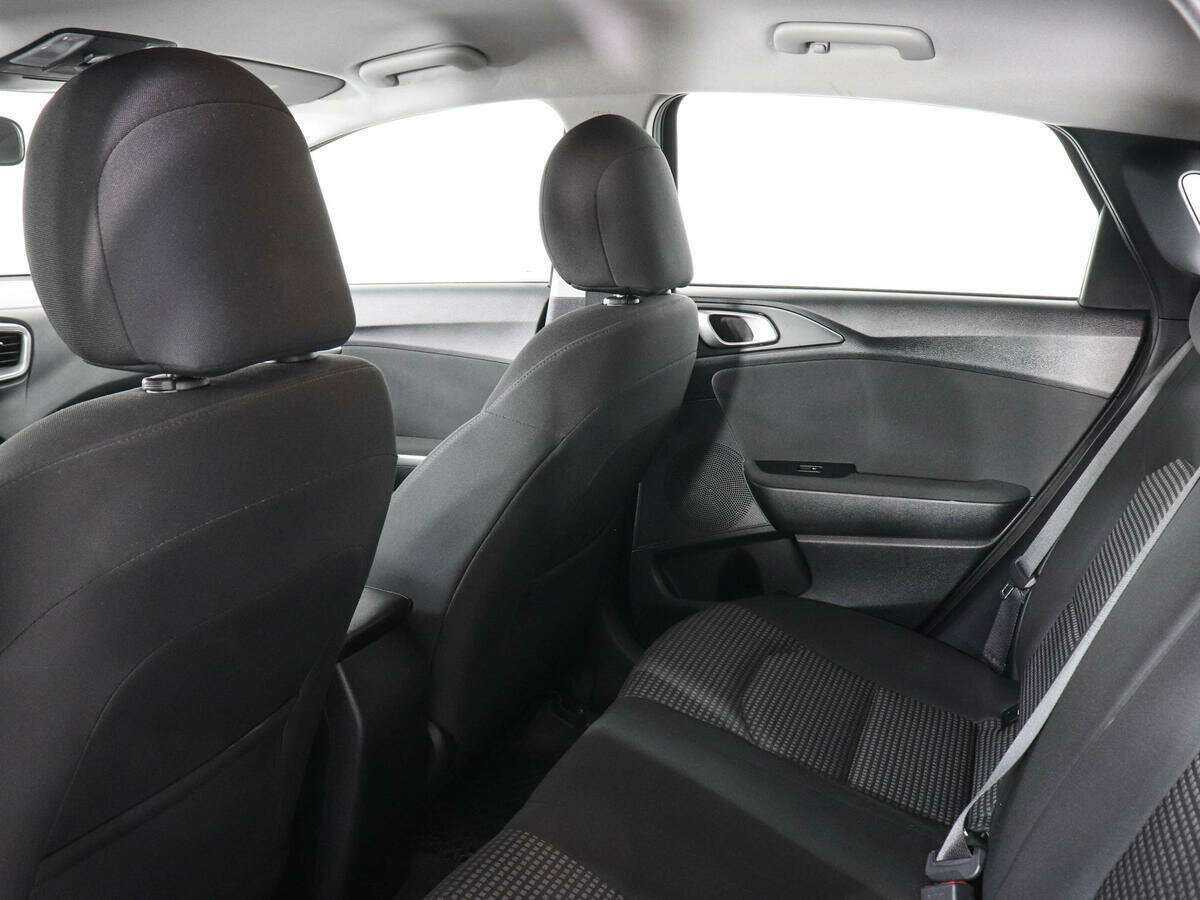 Киа Сид б/у, 2019, Автоматическая. Фото: #10